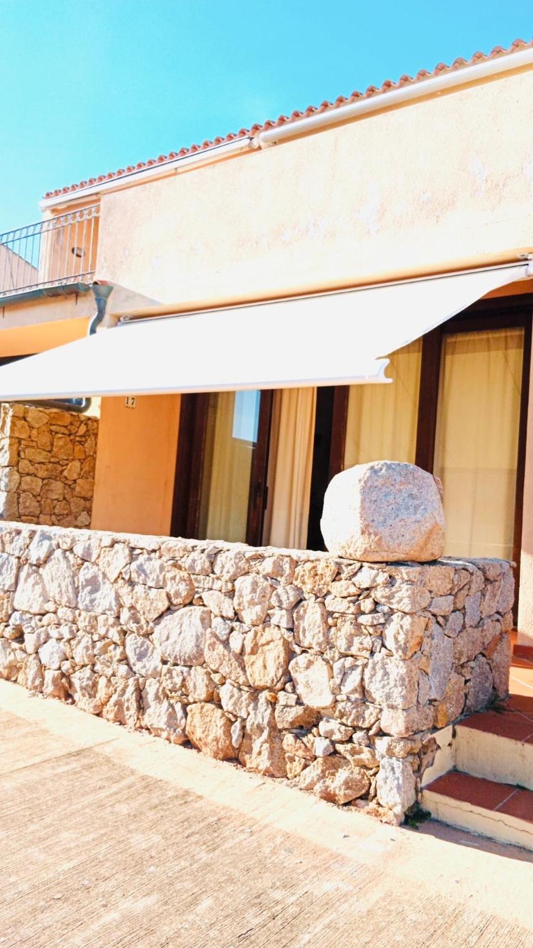 Casa Faedda Residence Weber La Maddalena  Exterior foto