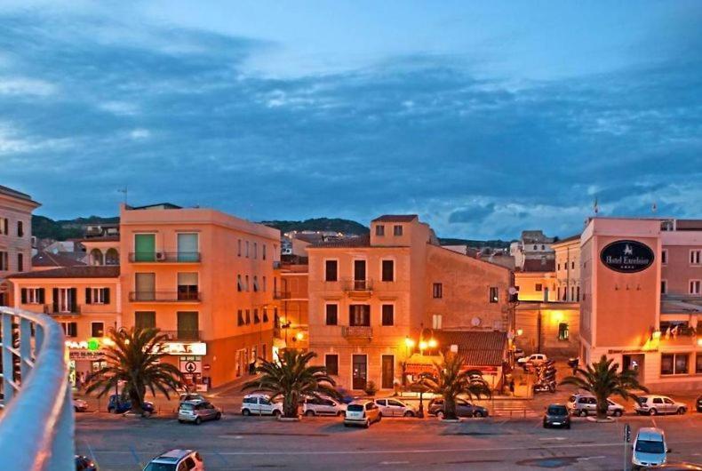 Casa Faedda Residence Weber La Maddalena  Exterior foto