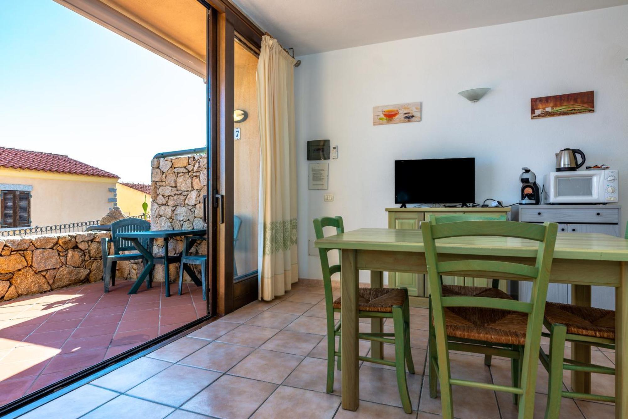 Casa Faedda Residence Weber La Maddalena  Exterior foto